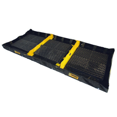 Decon QuickBerm, 3 Zones, 6' x 16' x 8